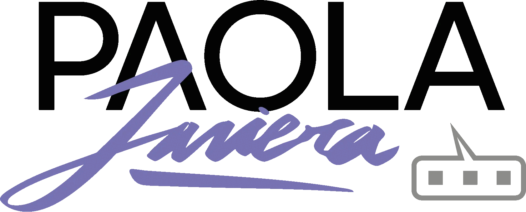 Paola Javiera Logo Animado 1